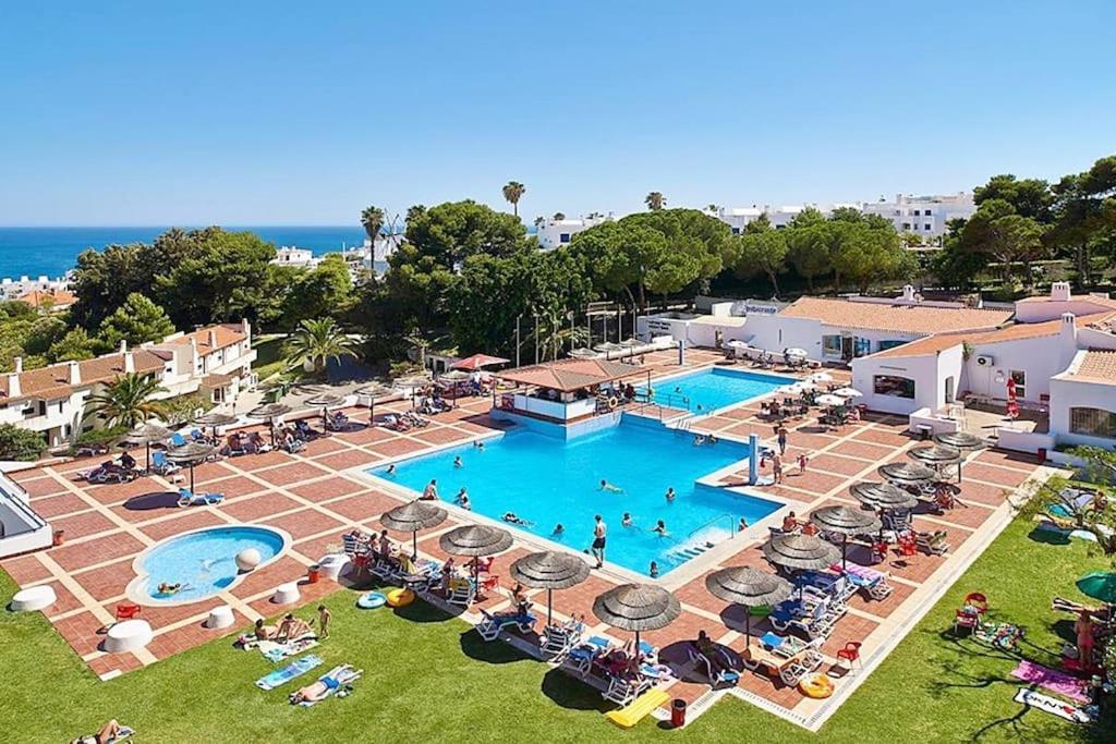 Blue Sea Albufeira Exterior foto
