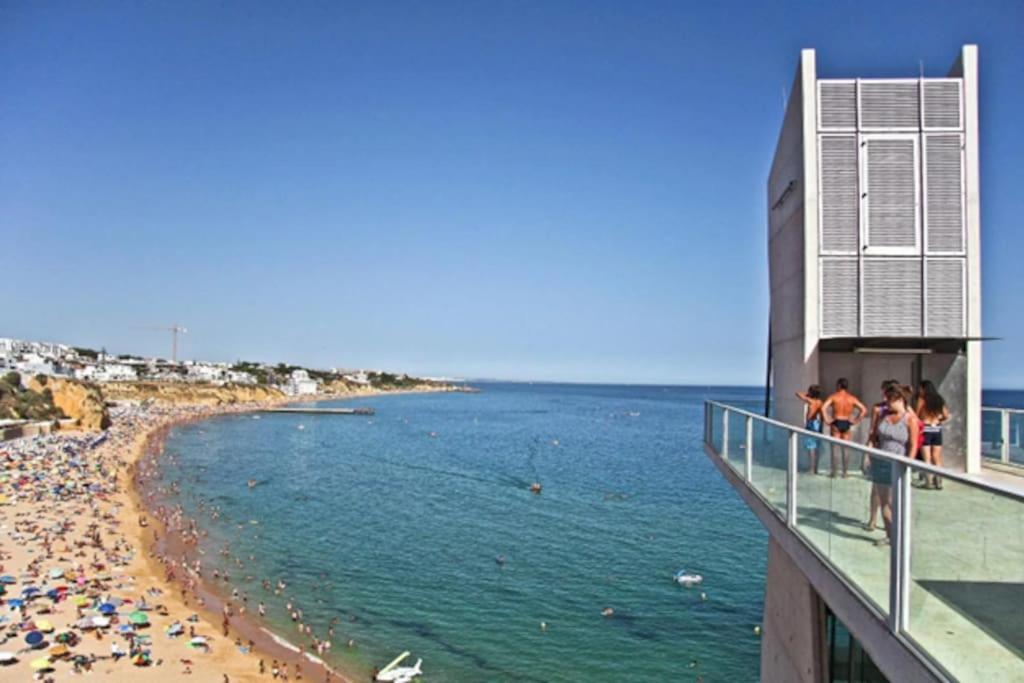 Blue Sea Albufeira Exterior foto